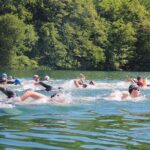 Bernau: Sommer - Sonne - Sport - Engelhardt Liepnitzsee Triathlon 12 Bernau LIVE