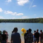 Bernau: Sommer - Sonne - Sport - Engelhardt Liepnitzsee Triathlon 9 Bernau LIVE