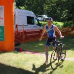 Bernau: Sommer - Sonne - Sport - Engelhardt Liepnitzsee Triathlon 6 Bernau LIVE
