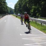 Bernau: Sommer - Sonne - Sport - Engelhardt Liepnitzsee Triathlon 2 Bernau LIVE