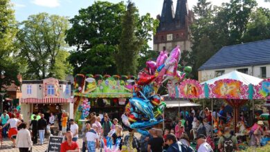 Bernau - Barnim: Schlendermeile in Panketal – Sommerfest Feuerwehr Zepernick