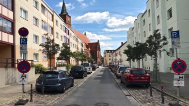 Bernau: Verkehrsregelungen zum Hussitenfest 2017