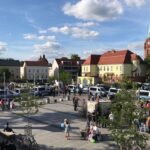 Großaufgebot der Polizei begleitete Demonstrationen in Bernau 16 Bernau LIVE