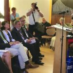 Lobetal: Verabschiedung von Pastor Dr. Johannes Feldmann 7 Bernau LIVE