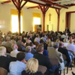 Lobetal: Verabschiedung von Pastor Dr. Johannes Feldmann 4 Bernau LIVE