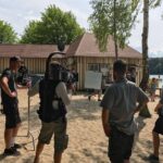 Strandbad Wukensee: Video "Wannsee" der Toten Hosen online 4 „Die Toten Hosen“ Ein bisschen Wannsee am Strandbad Wukensee
