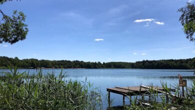 Bernau - Barnim: Sommer, Sonne, schwere Unwetter
