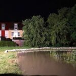 Bernau: Regen zieht ab - FW Panketal im Dauereinsatz - kleine Bilanz 9 Bernau LIVE