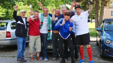 FSV Bernau: Ein Auswärtssieg zum Saisonabschluss