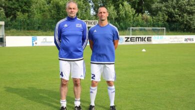 Trainer Daniel Dornbusch übernimmt U19 vom FSV Bernau