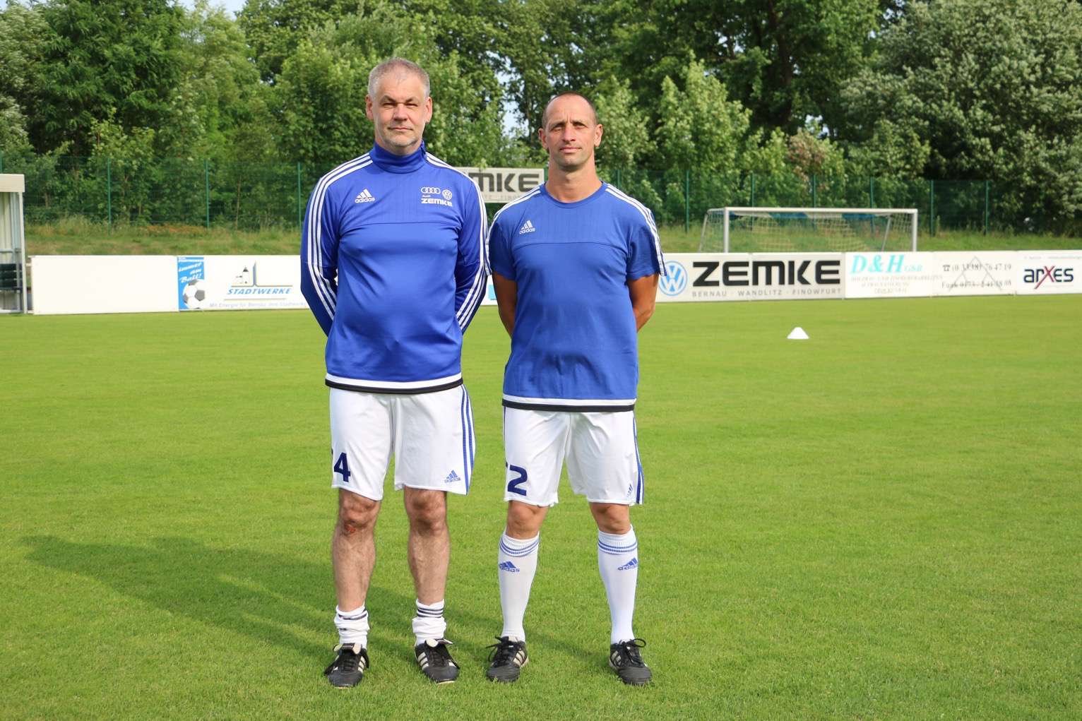 Trainer Daniel Dornbusch übernimmt U19 vom FSV Bernau