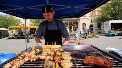 „So schmeckt(e) der Sommer“ beim Wochenmarkt-Spezial in Bernau