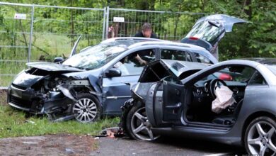 Diebstahl + Schwerer Unfall + Kind "angefahren"-Zeugen gesucht 12 Bernau - Barnim: Diebstahl + Schwerer Unfall + Kind "angefahren"- Zeugen gesucht