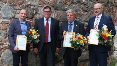 Wirtschaftsempfang der Stadt Bernau bei Berlin 2017