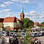 Großaufgebot der Polizei begleitete Demonstrationen in Bernau 23 Bernau LIVE