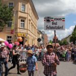 3 Tage Hussitenfest Bernau - Hunderte Bilder und Videos online 229 Bernau LIVE