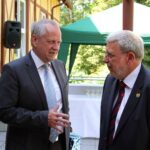 Lobetal: Verabschiedung von Pastor Dr. Johannes Feldmann 9 Bernau LIVE