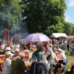 3 Tage Hussitenfest Bernau - Hunderte Bilder und Videos online 369 Bernau LIVE