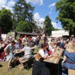 3 Tage Hussitenfest Bernau - Hunderte Bilder und Videos online 247 Bernau LIVE