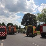 Unfall mit Folgeunfall + Garage abgebrannt + Falsche Zivilfahnder 9 Bernau LIVE