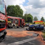 Unfall mit Folgeunfall + Garage abgebrannt + Falsche Zivilfahnder 6 Unfall mit Folgeunfall + Garage abgebrannt + Falsche Zivilfahnder