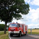 Unfall mit Folgeunfall + Garage abgebrannt + Falsche Zivilfahnder 5 Bernau LIVE