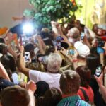 Pietro Lombardi - Kreischalarm in der Bahnhofs-Passage Bernau 15 Bernau LIVE