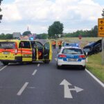 Unfall mit Folgeunfall + Garage abgebrannt + Falsche Zivilfahnder 2 Bernau LIVE