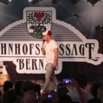 Pietro Lombardi - Kreischalarm in der Bahnhofs-Passage Bernau 12 Bernau LIVE