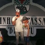 Pietro Lombardi - Kreischalarm in der Bahnhofs-Passage Bernau 10 Bernau LIVE