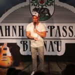 Pietro Lombardi - Kreischalarm in der Bahnhofs-Passage Bernau 9 Bernau LIVE