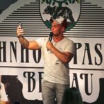 Pietro Lombardi - Kreischalarm in der Bahnhofs-Passage Bernau 8 Bernau LIVE