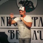 Pietro Lombardi - Kreischalarm in der Bahnhofs-Passage Bernau 6 Bernau LIVE