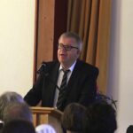 Lobetal: Verabschiedung von Pastor Dr. Johannes Feldmann 8 Bernau LIVE