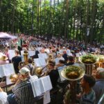 112. Jahresfest in Lobetal mit Festgottesdienst eröffnet 24 Bernau LIVE