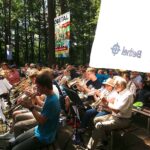 112. Jahresfest in Lobetal mit Festgottesdienst eröffnet 23 Bernau LIVE