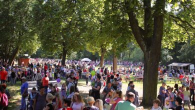 Danke für ein großartiges Kinderfest im Stadtpark Bernau