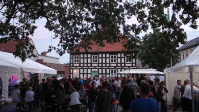 Stadt,- Vereins- und Kinderfest in der Naturparkstadt Biesenthal