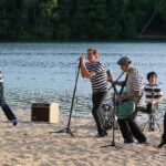 Strandbad Wukensee: Video "Wannsee" der Toten Hosen online 10 Berlin: Heutige "Tote Hosen" - Konzert in der Waldbühne abgesagt
