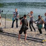 Strandbad Wukensee: Video "Wannsee" der Toten Hosen online 9 „Die Toten Hosen“ Ein bisschen Wannsee am Strandbad Wukensee