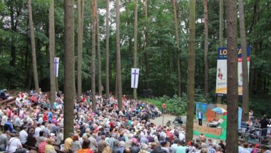 112. Jahresfest der Hoffnungstaler Stiftung Lobetal