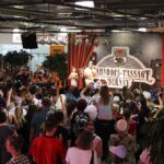 Pietro Lombardi - Kreischalarm in der Bahnhofs-Passage Bernau 7 Bernau LIVE