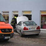 Nachtrag PKW gegen Haus + Diebstahl - Polizei sucht Täter mit Bild 1 Bernau LIVE