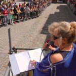 3 Tage Hussitenfest Bernau - Hunderte Bilder und Videos online 95 Bernau LIVE