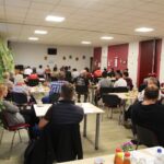 Gebetsraum - Assalama Moschee Bernau e.V. lud zum Info-Abend 5 Bernau LIVE