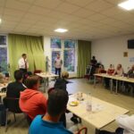 Gebetsraum - Assalama Moschee Bernau e.V. lud zum Info-Abend 7 Gebetsraum - Assalama Moschee Bernau e.V. lud zum Info-Abend