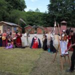 3 Tage Hussitenfest Bernau - Hunderte Bilder und Videos online 389 Bernau LIVE