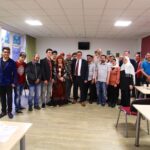 Gebetsraum - Assalama Moschee Bernau e.V. lud zum Info-Abend 6 Gebetsraum - Assalama Moschee Bernau e.V. lud zum Info-Abend