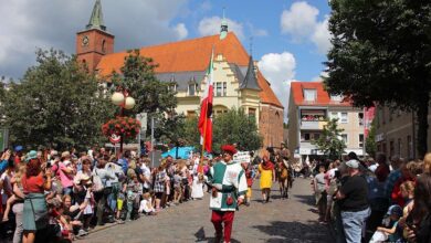 27. Hussitenfest Bernau 2018 - Infos - Verkehr - Programm - Preise