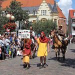 3 Tage Hussitenfest Bernau - Hunderte Bilder und Videos online 116 Bernau LIVE